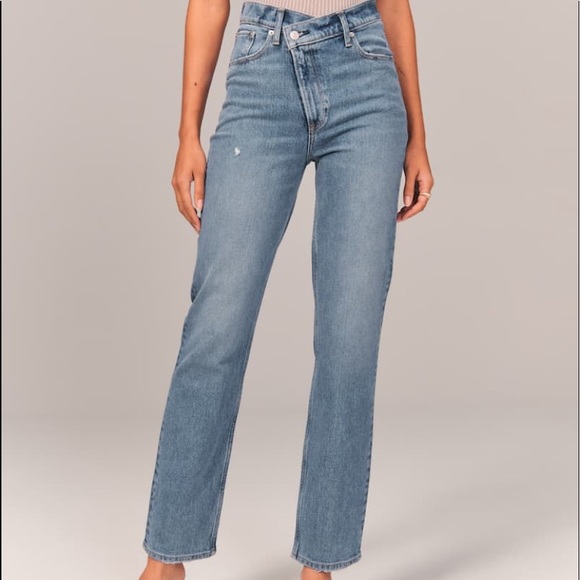 Abercrombie & Fitch Denim - Abercrombie jeans